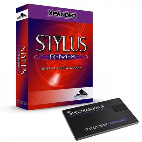 spectrasonics stylus rmx 1.5 keygen  for mac